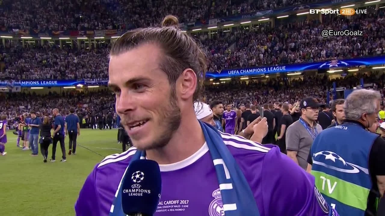 BALE SẮP VỀ pREMIER lEAGUE