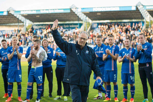 Lars Lagerback, kiến trúc sư của ĐT Iceland là khắc tinh của ĐT Anh