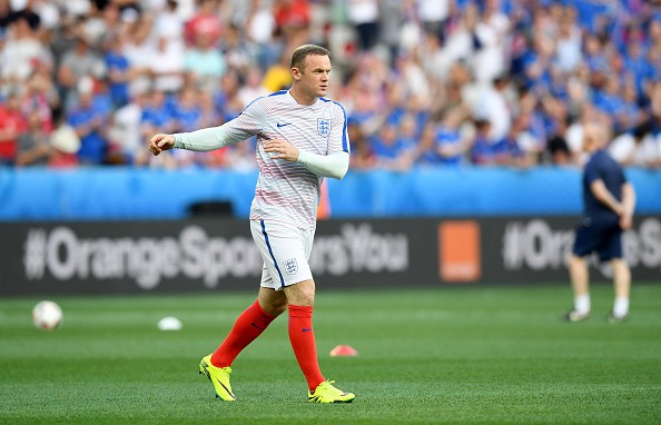 TRỰC TIẾP, Anh-Iceland: Rooney cân bằng kỷ lục của Beckham