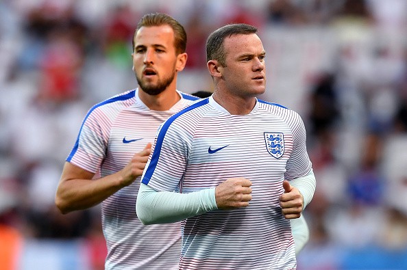 TRỰC TIẾP, Anh-Iceland: Rooney cân bằng kỷ lục của Beckham