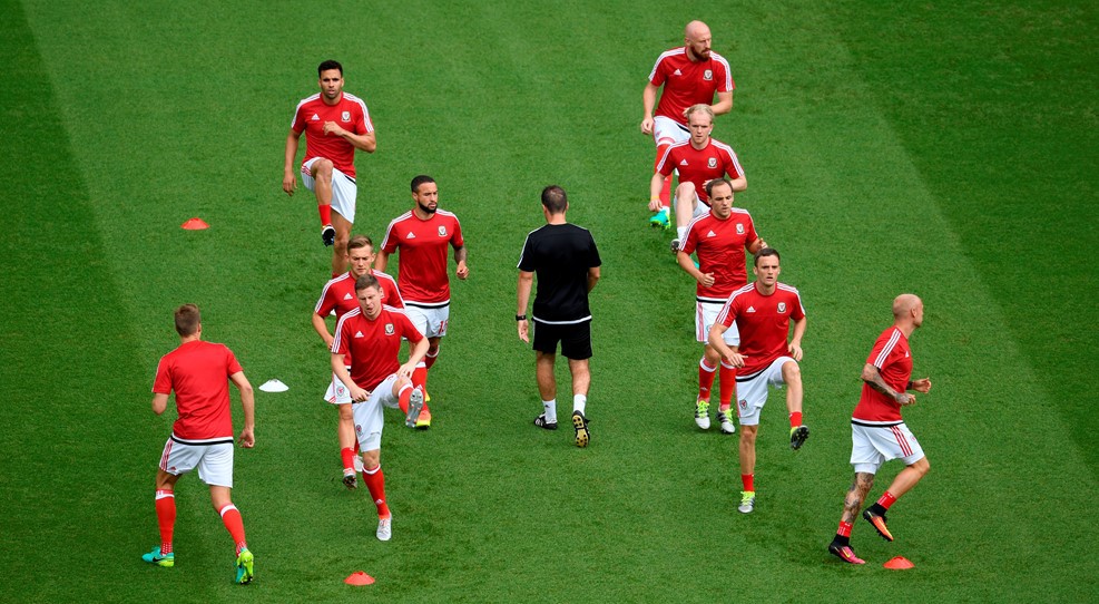 TRỰC TIẾP, Xứ Wales - Bắc Ireland: Mọi con mắt dồn vào Bale 