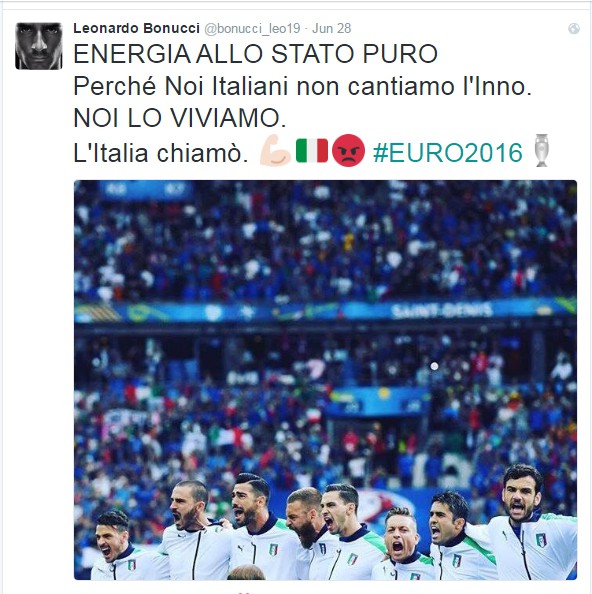 Italia thành công nhờ biến đội tuyển thành ... câu lạc bộ