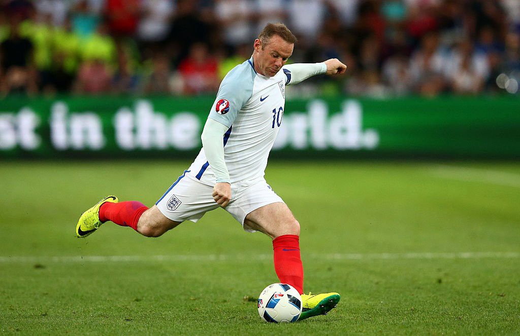 Trực tiếp: Anh-Xứ Wales: Rooney và Bale đá chính