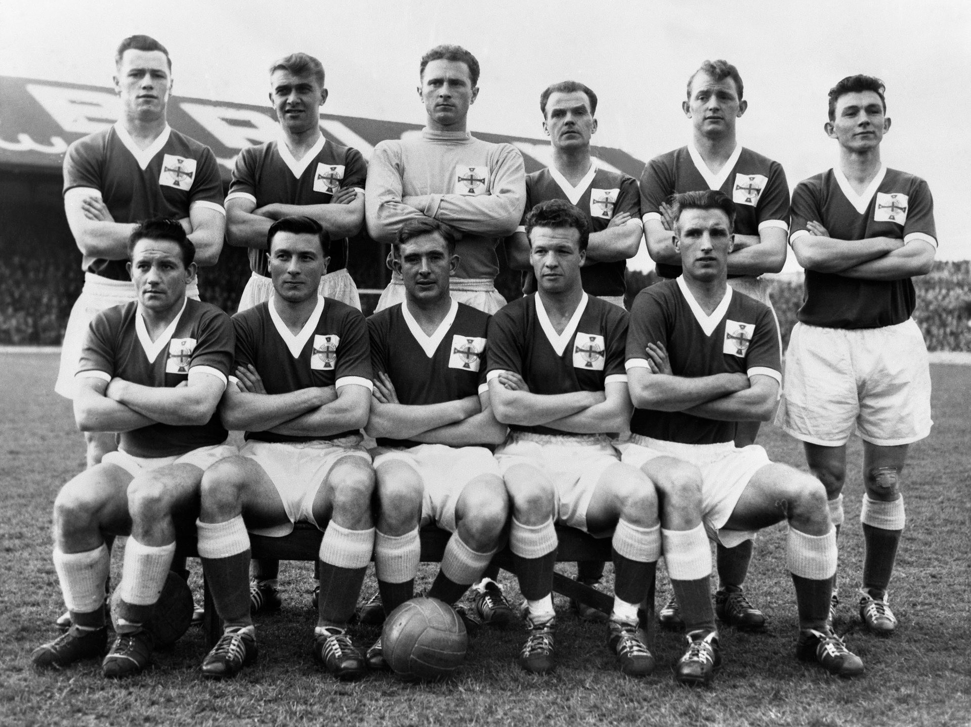Bắc Ireland: Kỳ tích ở World Cup 1958 và duyên nợ kỳ lạ với người Đức