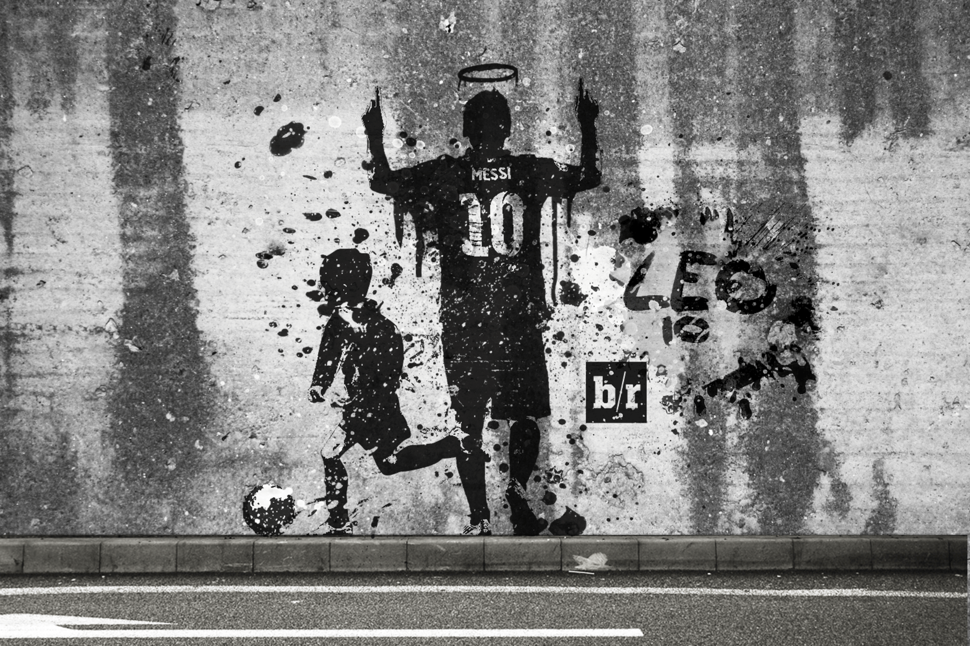 Lionel Messi nâng tầm nghệ thuật bóng đá (Bài 2)