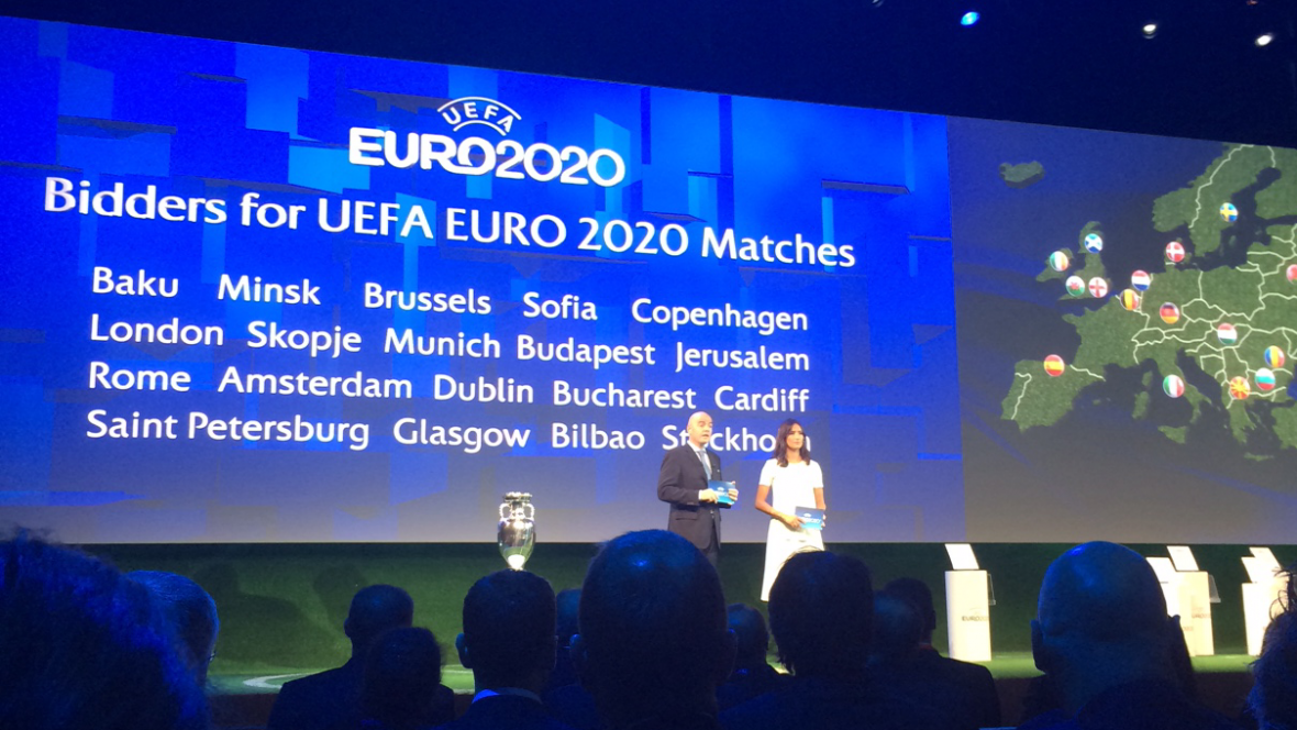 Cầu thủ “đứt hơi” vì thể thức thi đấu mới của EURO 2020