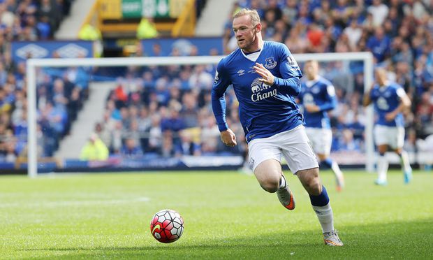 Nếu phải rời Man Utd, Rooney muốn được trở lại đội bóng cũ Everton