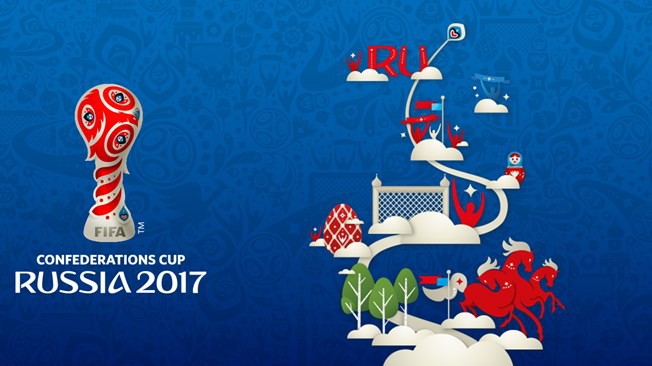 Confederations Cup 2017 sẽ đánh dấu sự hợp tác của Vivo và FIFA