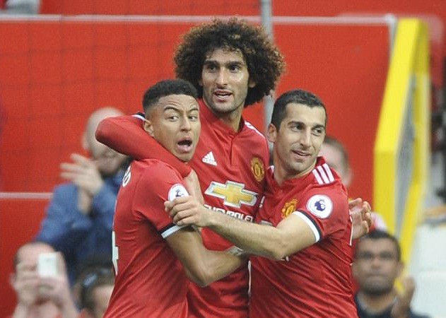 Fellaini sẽ kết thúc hợp đồng với Man Utd vào cuối mùa giải năm nay