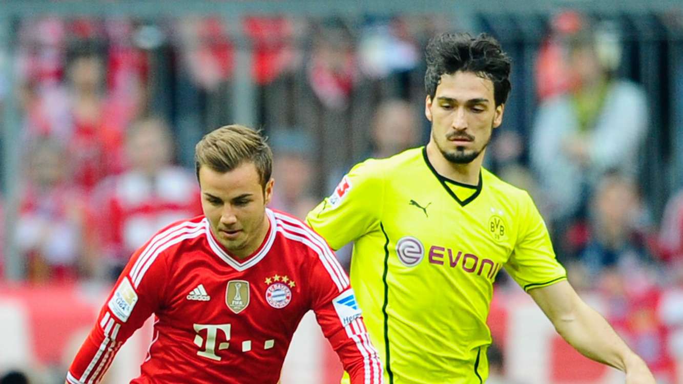 Mats Hummels ký hợp đồng 5 năm với Bayern Munich