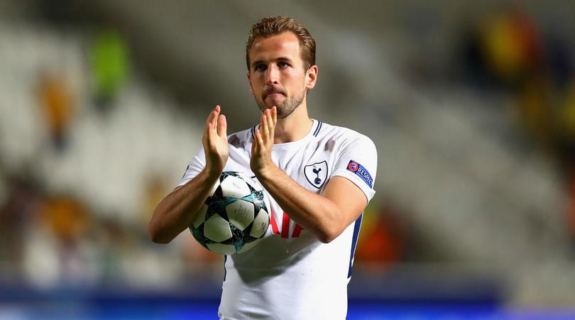 Harry Kane muốn gắn bó lâu dài với Tottenham