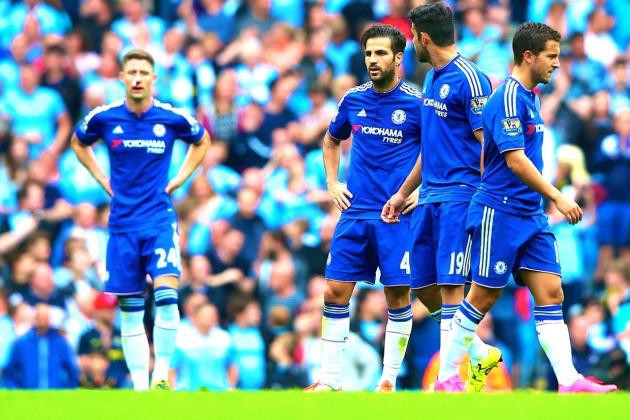 Chelsea là đội bóng đáng ghét nhất Premier League 2015/16