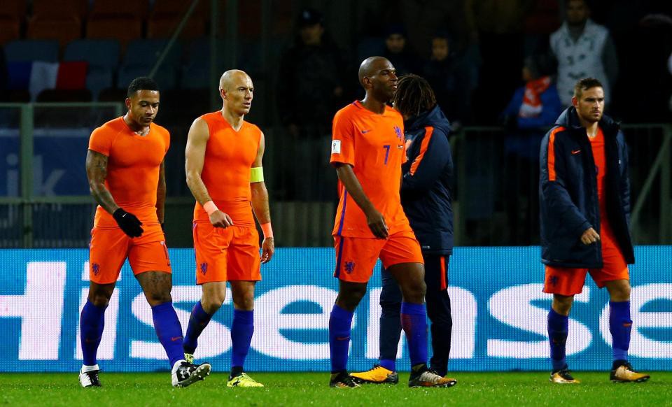 Hà Lan phải thắng Thụy Điển đến 7-0 ở lượt cuối mới có cơ hội đi tiếp