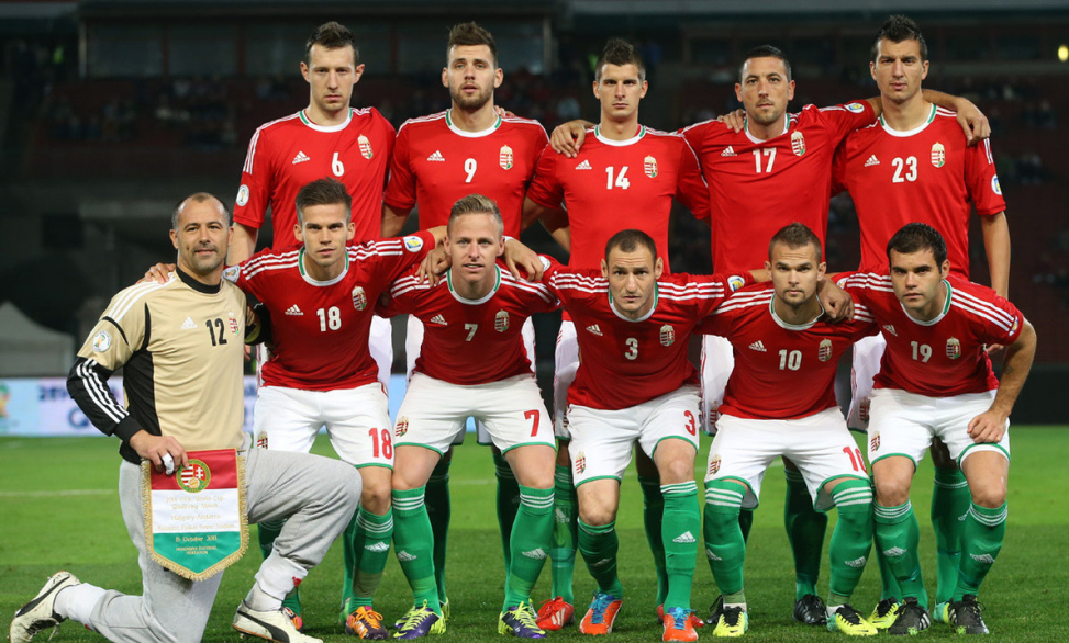 Chân dung Đội tuyển Hungary tại EURO 2016