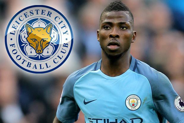 Man City sẽ bán Iheanacho cho Leicester?