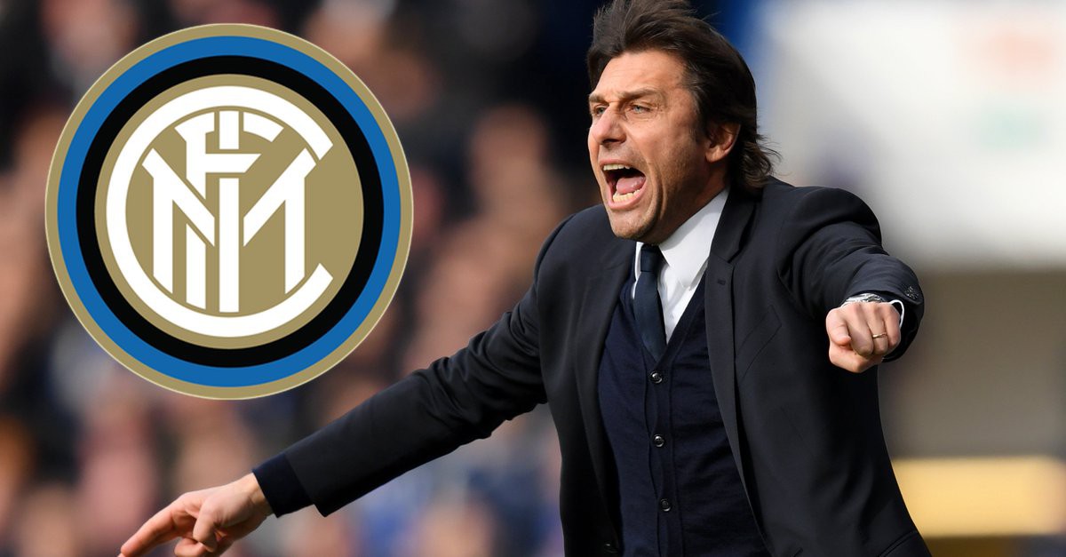 Inter Milan đang ra sức chèo kéo HLV Antonio Conte