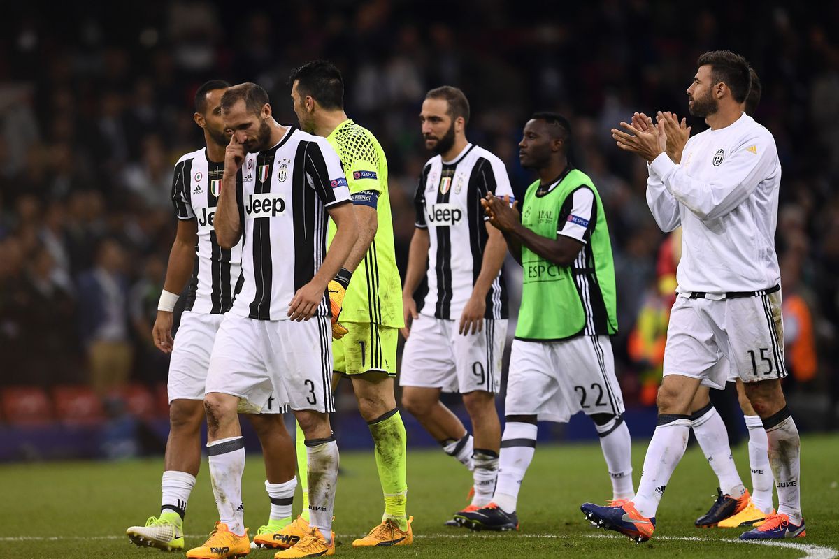 Juventus vẫn vô đối về tiền thưởng ở Champions League 2016/17, dù thua Real ở chung kết