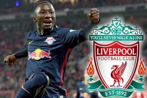 Liverpool đang hy vọng có thể mua Keita với giá 75 triệu bảng