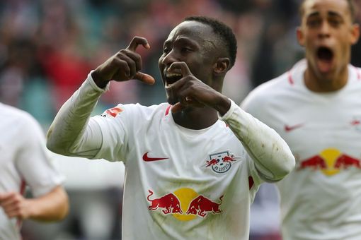 RB Leipzig vẫn chưa đồng ý bán Naby Keita cho Liverpool