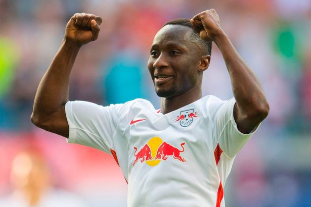 Keita đang muốn rời RB Leipzig để gia nhập Liverpool