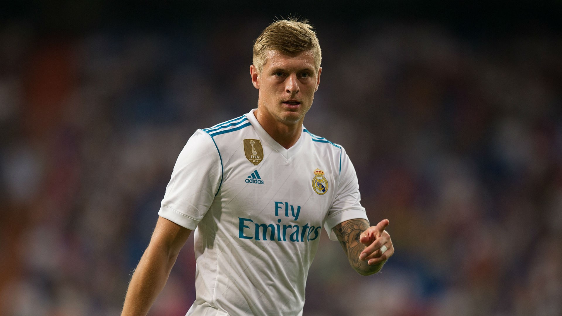 Kroos muốn nhận được nhiều quyền lợi như Asensio