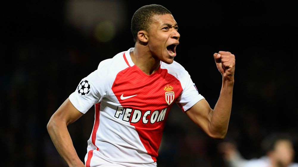 Monaco sẽ tăng lương gấp bội cho Mbappe để giữ chân cầu thủ này