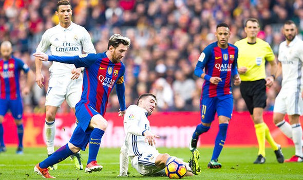 NHM sắp được theo dõi El Clasico và các trận cầu đỉnh cao tại La Liga hoàn toàn miễn phí