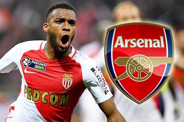 Arsenal đang theo đuổi rất sát Lemar với đề nghị 45 triệu bảng