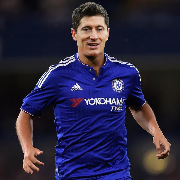 Chelsea muốn chiêu mộ Lewandowski để thay thế Diego Costa