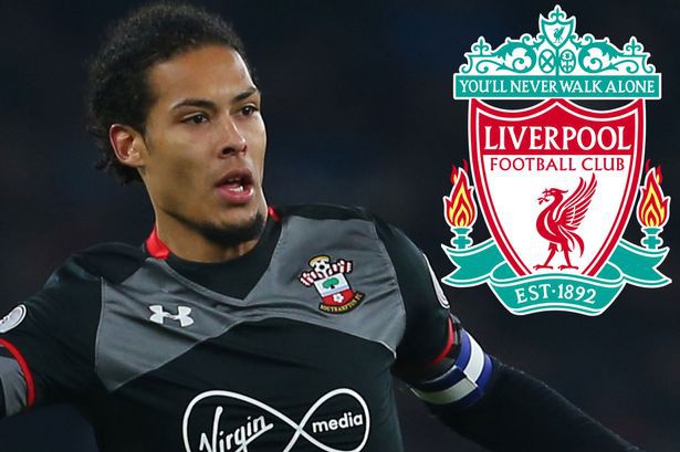 Liverpool mới phải từ bỏ thương vụ Van Dijk trước cáo buộc đi đêm của Southampton