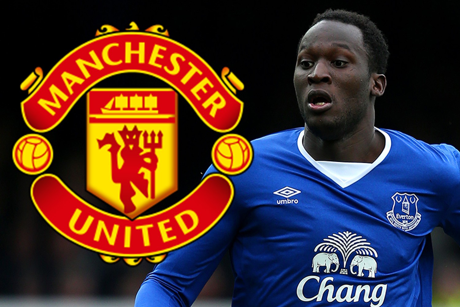 Man Utd có thể mua Lukaku với mức giá kỷ lục, 100 triệu bảng