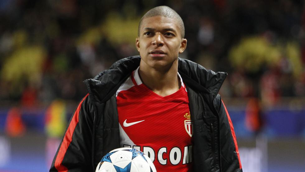 Monaco nhất quyết không chịu bán Mbappe trong Hè này