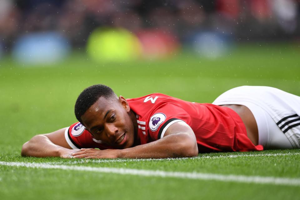 Arsenal đang nhắm mua Martial bị ''thất sủng''ở Man Utd