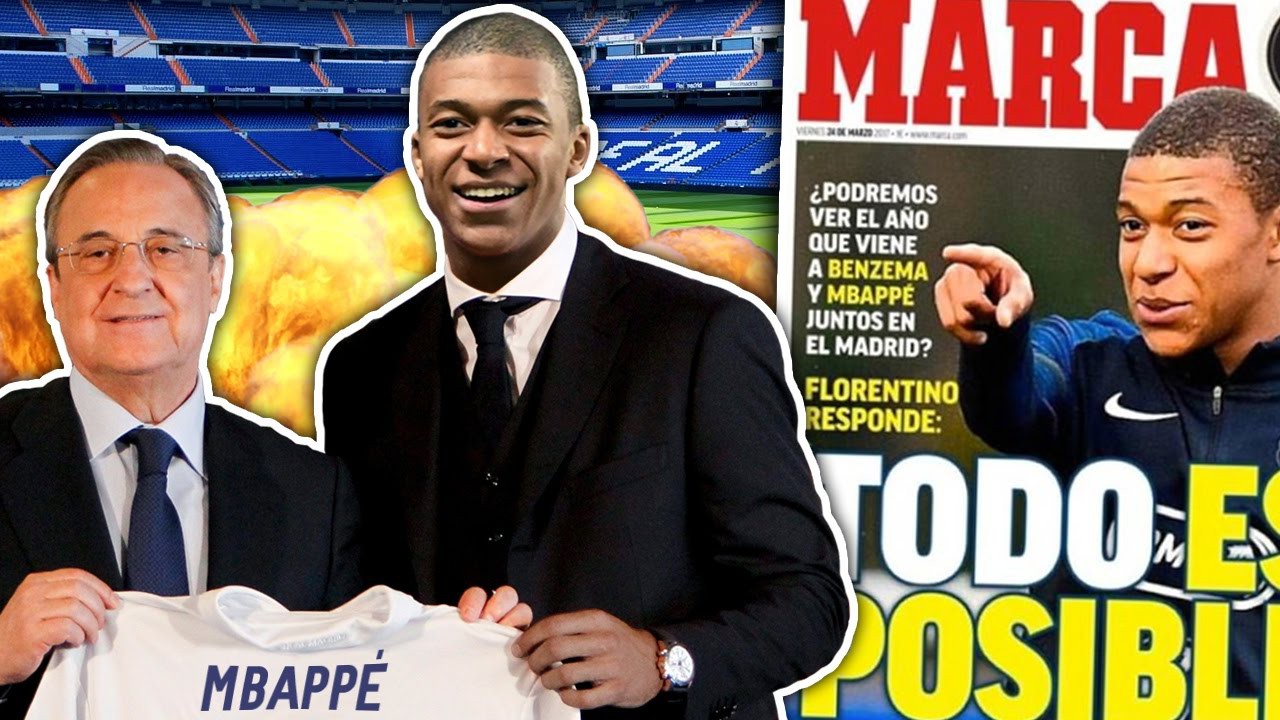 Real Madrid có thể phải bán bớt ngôi sao để trang trải chi phí mua Kylian Mbappe