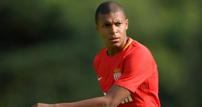 Real Madrid sẵn sàng chi đậm để có Mbappe