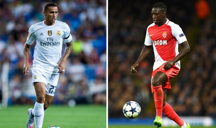 Danilo và Mendy có thể giúp Man City gia cố hàng phòng ngự chắc chắn hơn?