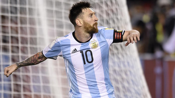 Messi và Argentina vẫn có thể giành vé đến thẳng Nga chỉ với 1 chiến thắng