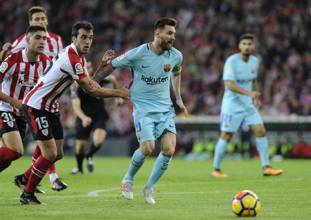 Messi muốn Barcelona mua thêm tiền vệ trong kỳ chuyển nhượng tháng 1 tới