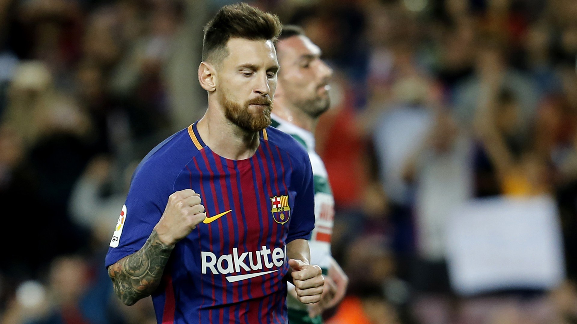 Messi chưa được nghỉ ngơi 1 phút nào ở mùa giải năm nay