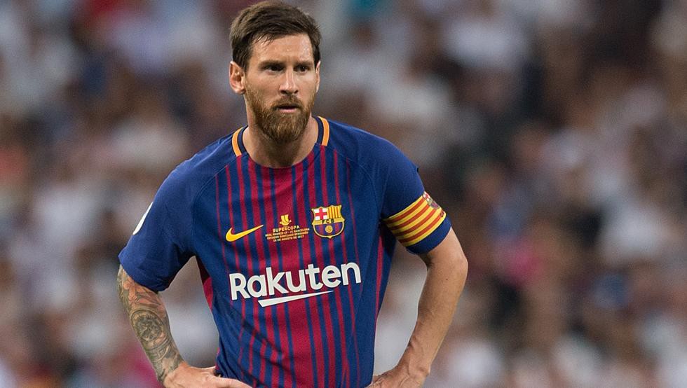 Messi sẽ rời Barcelona trong Hè này?