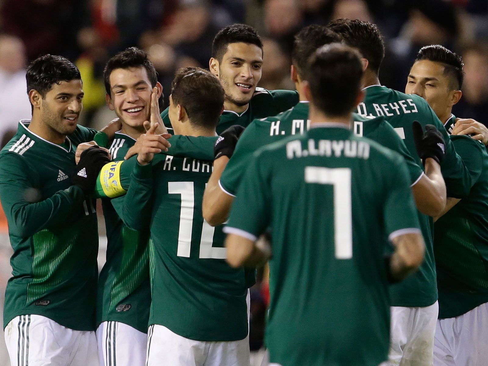 Nhà cái dự đoán ĐT Mexico sẽ dừng chân sớm ở World Cup 2018