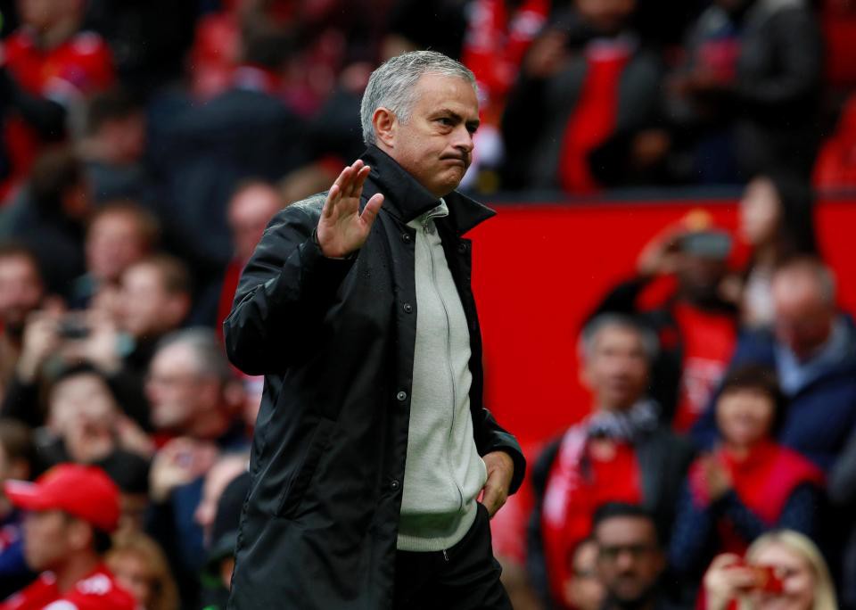 HLV Jose Mourinho sẽ gắn bó với Man Utd đến năm 2022?