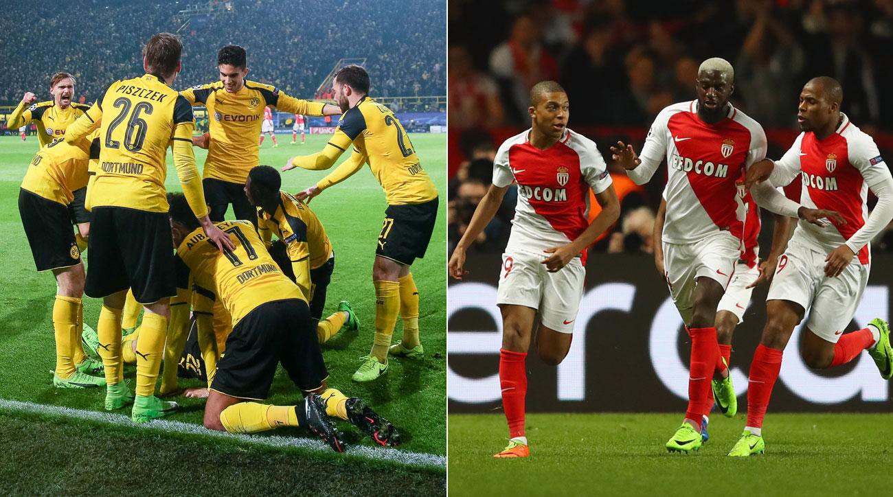 Dortmund - Monaco