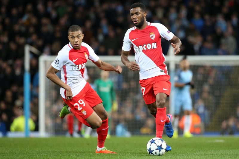 Arsenal đã thất bại trong việc mua Kylian Mbappe và Thomas Lemar