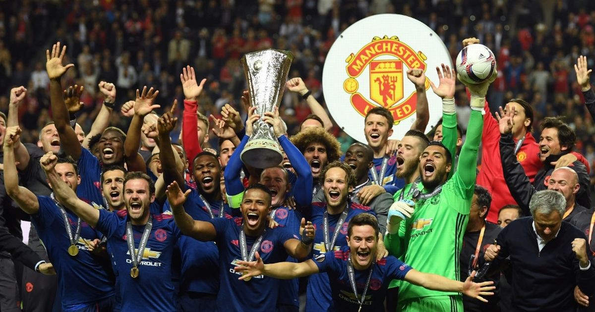 Man Utd đút túi ở 44 triệu euro từ chiến dịch Europa League mùa trước