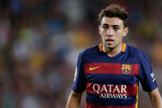 Munir sẽ rời Barcelona để tìm kiếm cơ hội ra sân nhiều hơn?