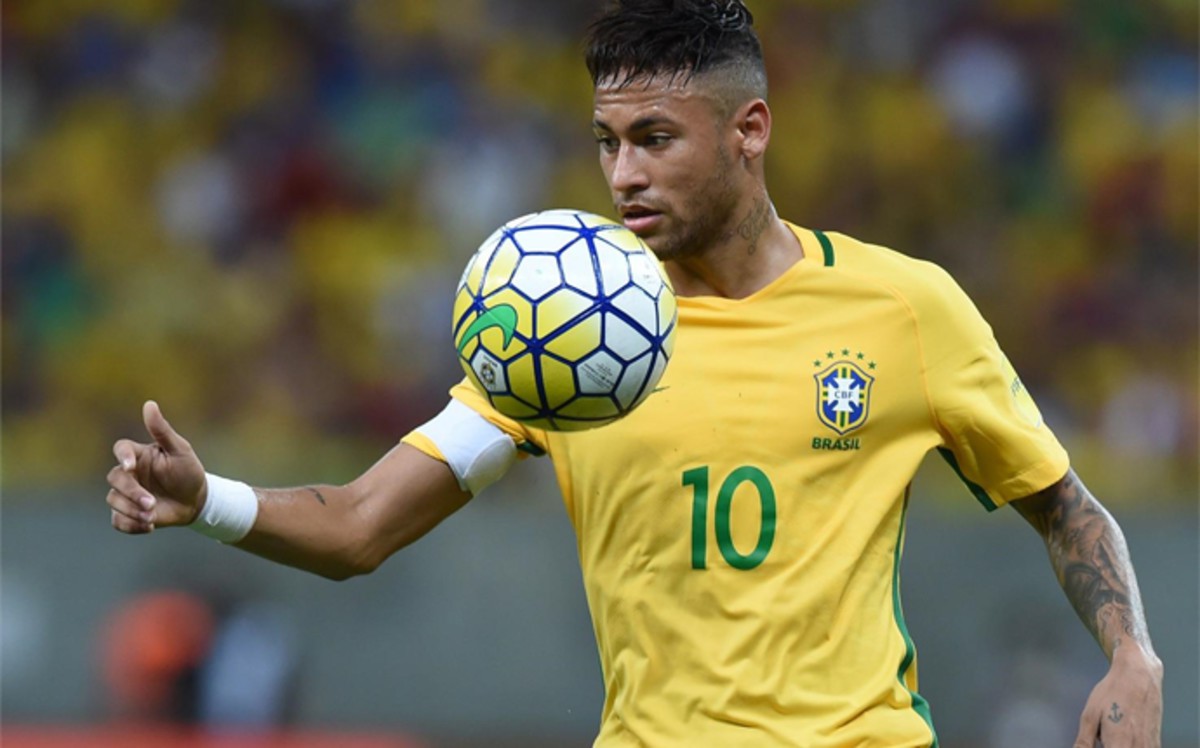 Neymar chính thức vắng mặt ở Copa Ameria 2016