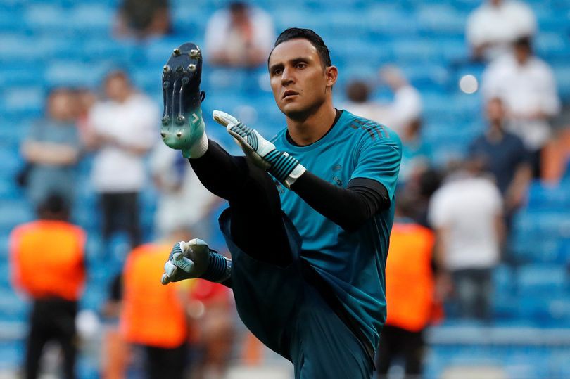 Keylor Navas dính chấn thương háng khi trở về làm nhiệm vụ với ĐTQG