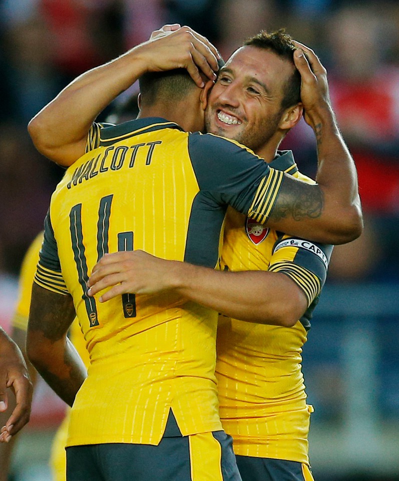 Ludogorets – Arsenal: Xóa tan cơn ác mộng tháng 11