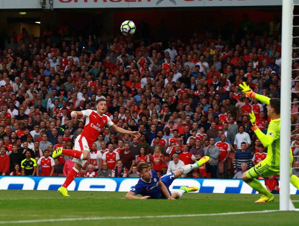 Arsenal - Middlesbrough: “Pháo thủ” đánh phủ đầu